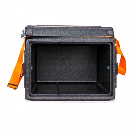 Ящик Camping World  Друг-230 л цвет черный