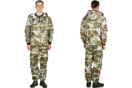 Костюм Grouper Антиклещ ТИ/СИ 210 противоэнцеф 48-50 170-176