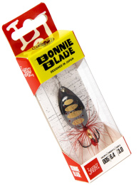 Блесна Lucky John Bonnie Blade 03 6,4г 005 в блистере