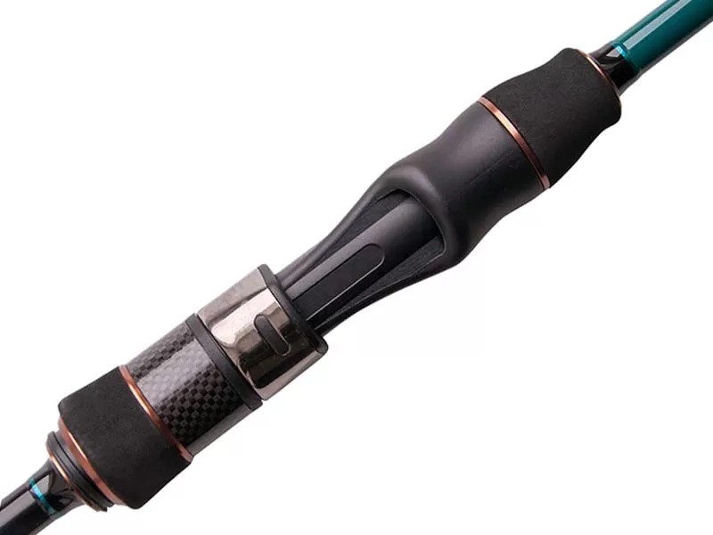 Удилище Crazy Fish Versus VSR762MT 229см 7-28гр EX Fast