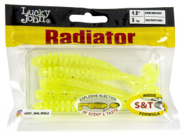 Виброхвост LJ Pro Series Radiator 4.0in 10,00/071 5шт
