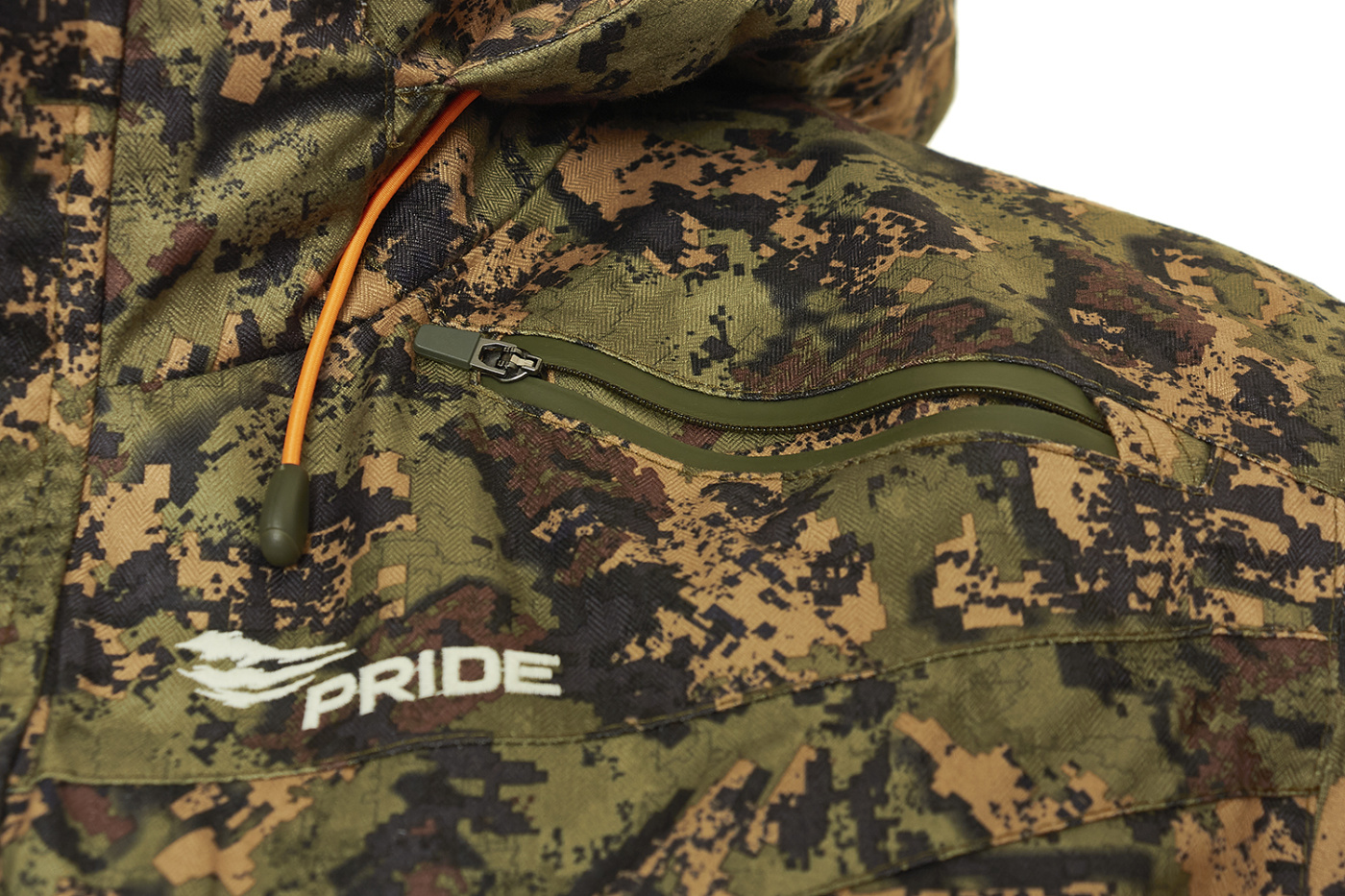 Костюм Винчестер для охоты PRIDE лес р-р 48-50 рост 170-176