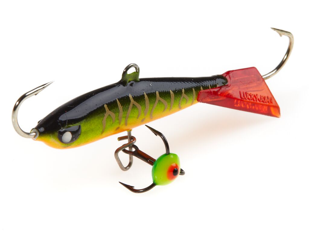 Балансир Lucky John Nordiic4+тр.40мм/301RT