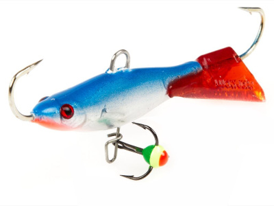 Балансир Lucky John VIKING 6+тр.60мм 15HRT