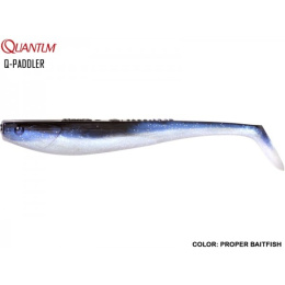 Приманка Manns Quantum Q-Paddler 12см #07 Proper Baitfish