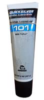 Смазка пластичная Quicksilver 0,227л 101 Lube,8OZ@6 тефлон