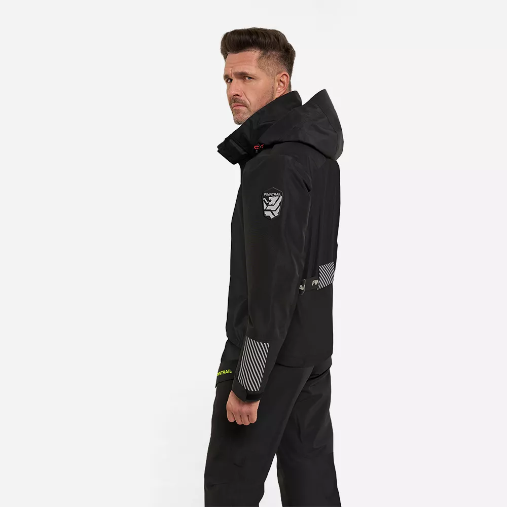 Костюм Finntrail Thor 3421 CamoShadowBlack (L)