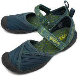 Туфли KEEN Madrid Mj Orion Blue/Dark Citron 6