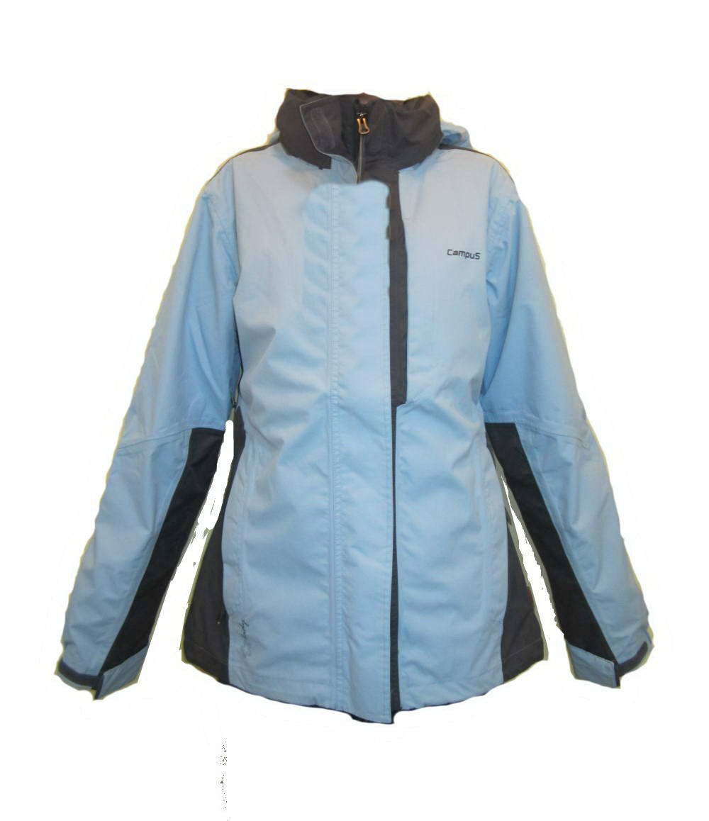 Куртка Campus Amelia р.XL Vaportex Activ жен цвет grey
