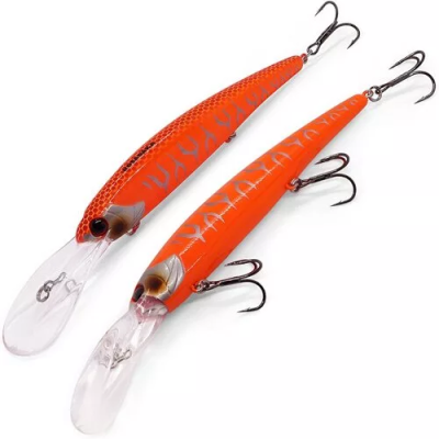 Воблер Kosadaka Bandit Deep XL 120F 21гр 5-8м цв.MRK