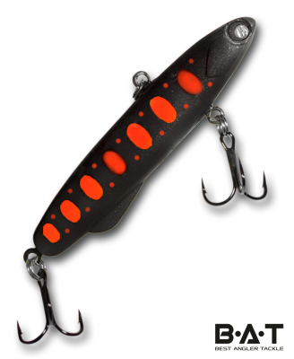 Воблер Bat Shiriten Baton 70 16гр Silicon цв880