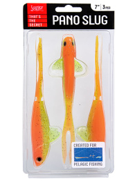 Слаги LJ 3D Series Pano Slug 7.0in 17,80/Z12 3шт