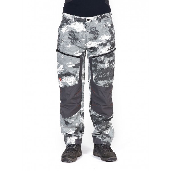 Штаны Norfin Sigma Canvas Camo 03 р.L Штаны Norfin Sigma Canvas Camo 03 р.L