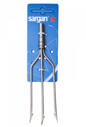 Трезубец Судак Лонг прут 4мм SARGAN