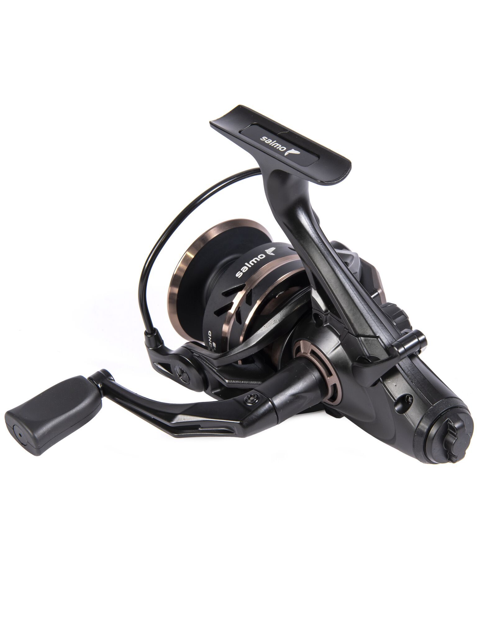 Катушка Salmo Sniper Baitfeeder 6 5000BR