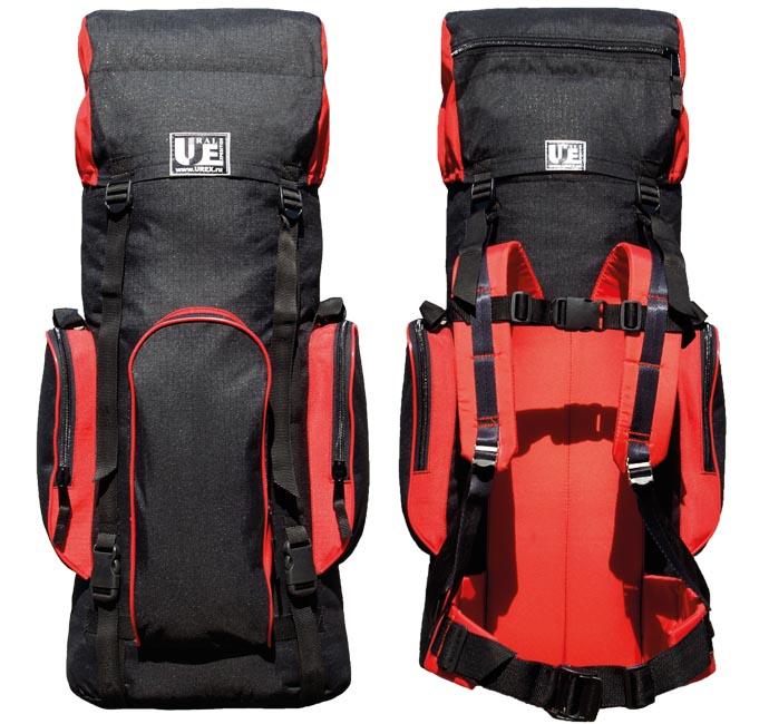 Рюкзак Urex УРЭКС-70 Объем - 70л Ткань oxford 600*600D