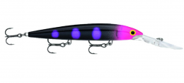 Воблер Rapala DHJ12-BLKL 15г 2,1-5,8м кастинг, трол