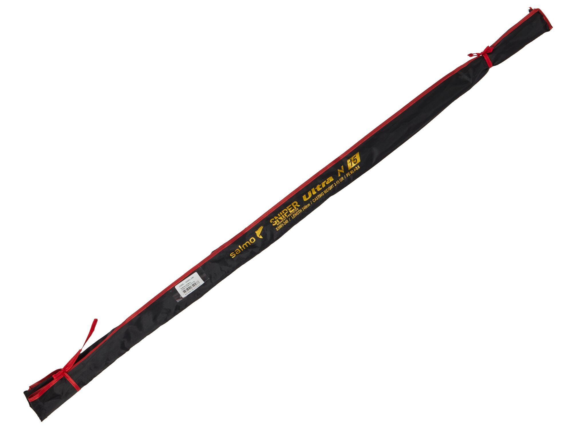 Удилище Salmo Spiner Ultra N 15 2.40м 3-15гр