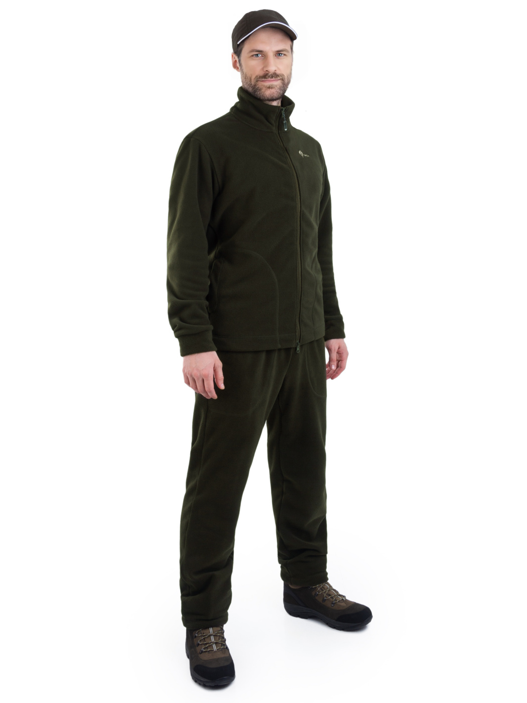 Костюм Никс ORION Active флис т.хаки р 52-54 рост 170-176