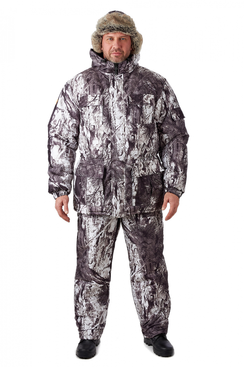 Костюм Снеговик (алова, изморозь) Орион р-р 48-50 р.170-176 Костюм Снеговик (алова, изморозь) Орион р-р 48-50 р.170-176