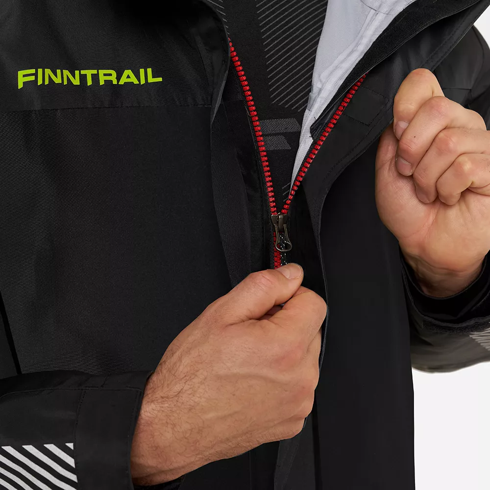 Костюм Finntrail Thor 3421 CamoShadowBlack (L)