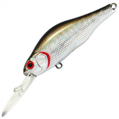 Воблер ZIPBAITS Khamsin 70DR 10гр 1,5-2м цвет №510M