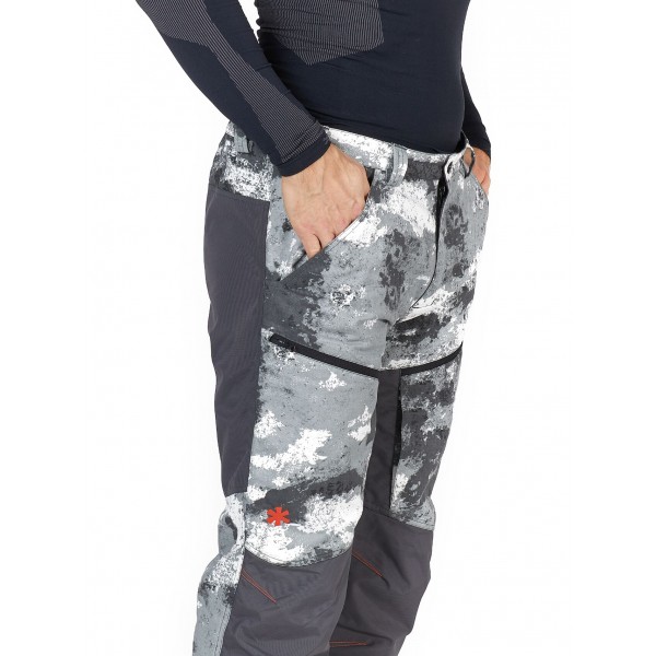 Штаны Norfin Sigma Canvas Camo 03 р.L Штаны Norfin Sigma Canvas Camo 03 р.L