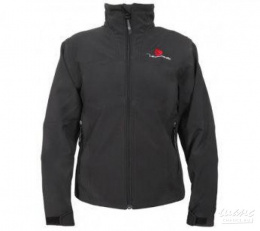 Куртка Verticale Tundra M Soft-shell цв.black