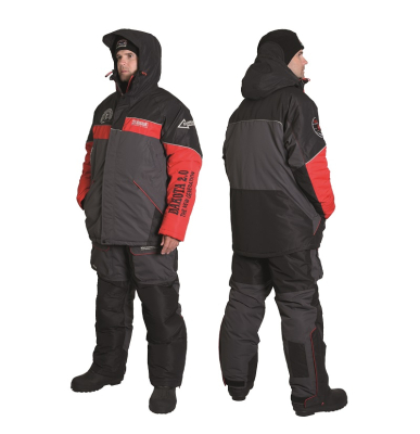 Костюм Alaskan Dakota 2.0 зимний куртка+комбинезон р.L