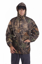 Куртка-штормовка удлин.с капюшоном оксфорд КМФ р.52-54