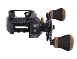 Катушка Maximus Pitbull BBF 401L мульт лев рука