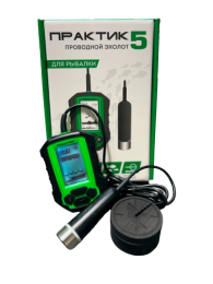 Эхолот Практик 5 ГП110