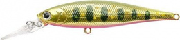Воблер Lucky Craft Pointer 78DD 860 Yellow Pink Red Rainbow