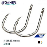 Крючок Owner 56501-03