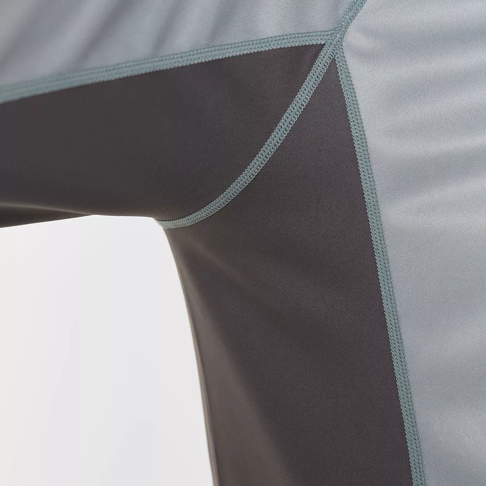 Лонгслив мужской Wave Big Logo 6614 Grey L