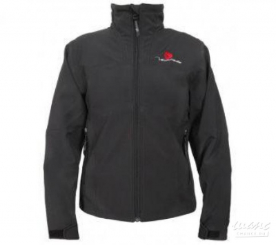 Куртка Verticale Tundra M Soft-shell цв.black
