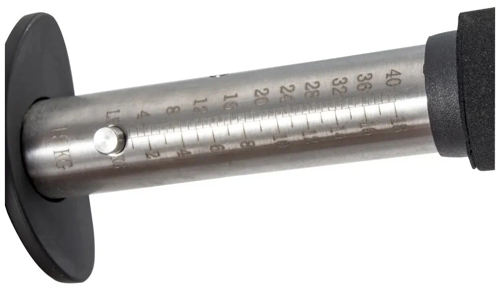 Захват L=245мм весы рулетка металл