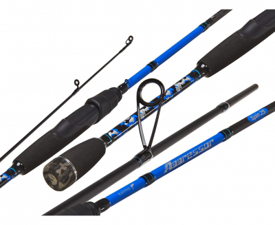 Удилище Salmo Aggressor 25 2,10м