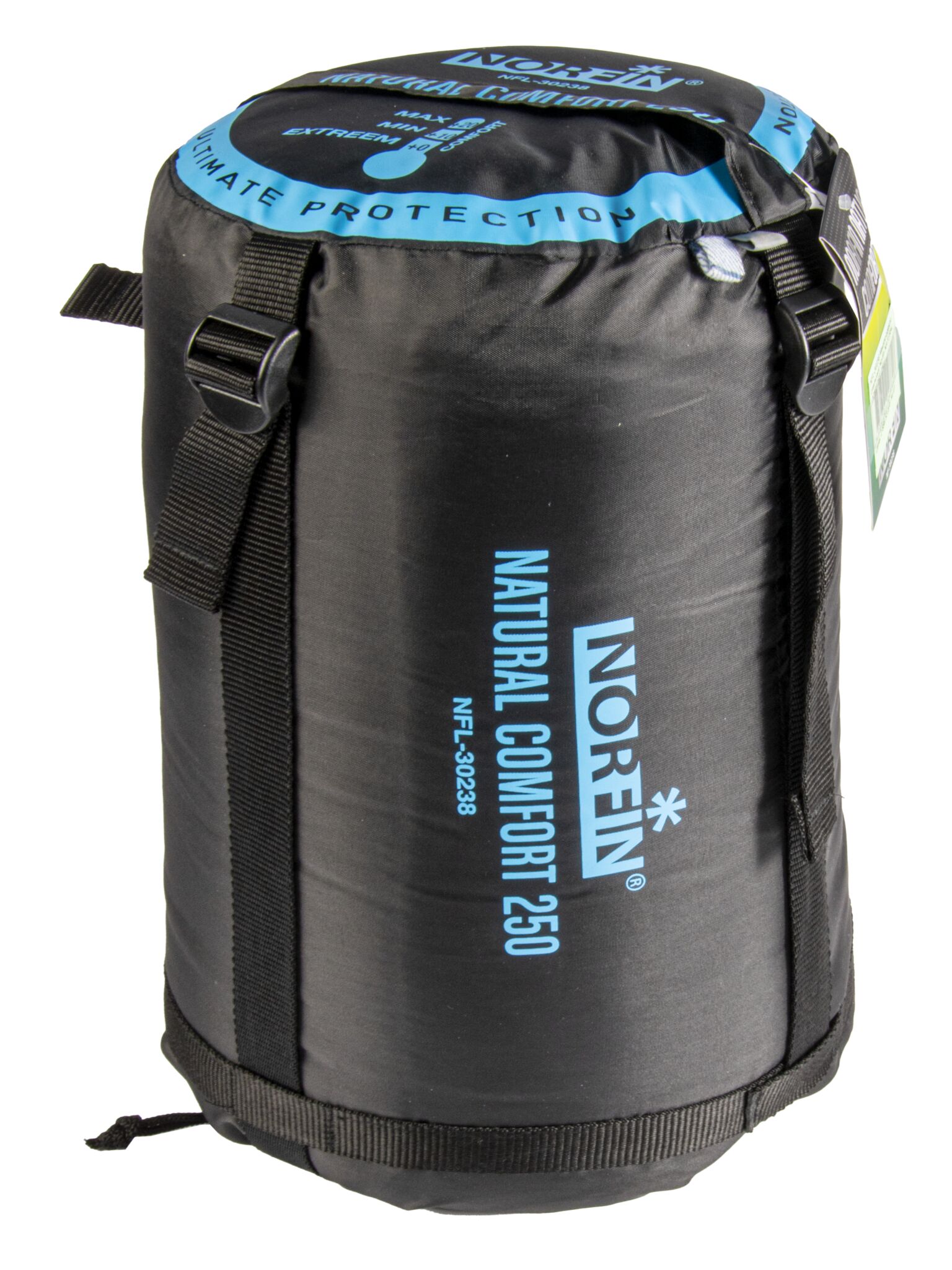 Спальный мешок Norfin Одеяло Natural Comfort 250 R