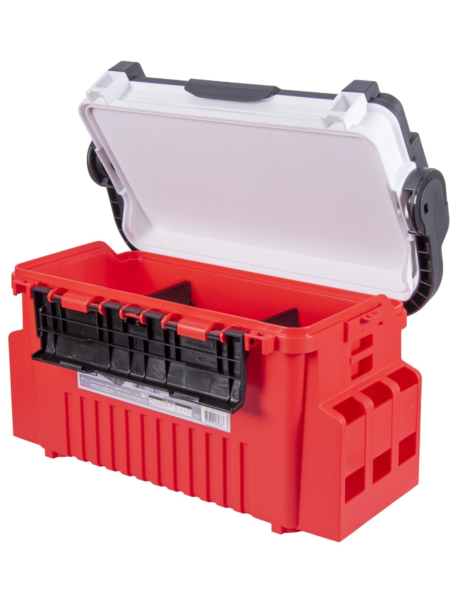 Ящик Meiho Versaus VS-7070N Red 434х233х280