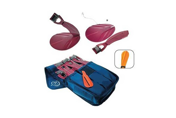 Жерлица Цапля  A_ оснащенная (6шт)