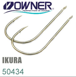 Крючок Owner 50434- 7 16шт
