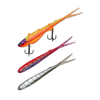 Воблер FA Relax Courier 5,7 14,5см 22гр тонущ L682