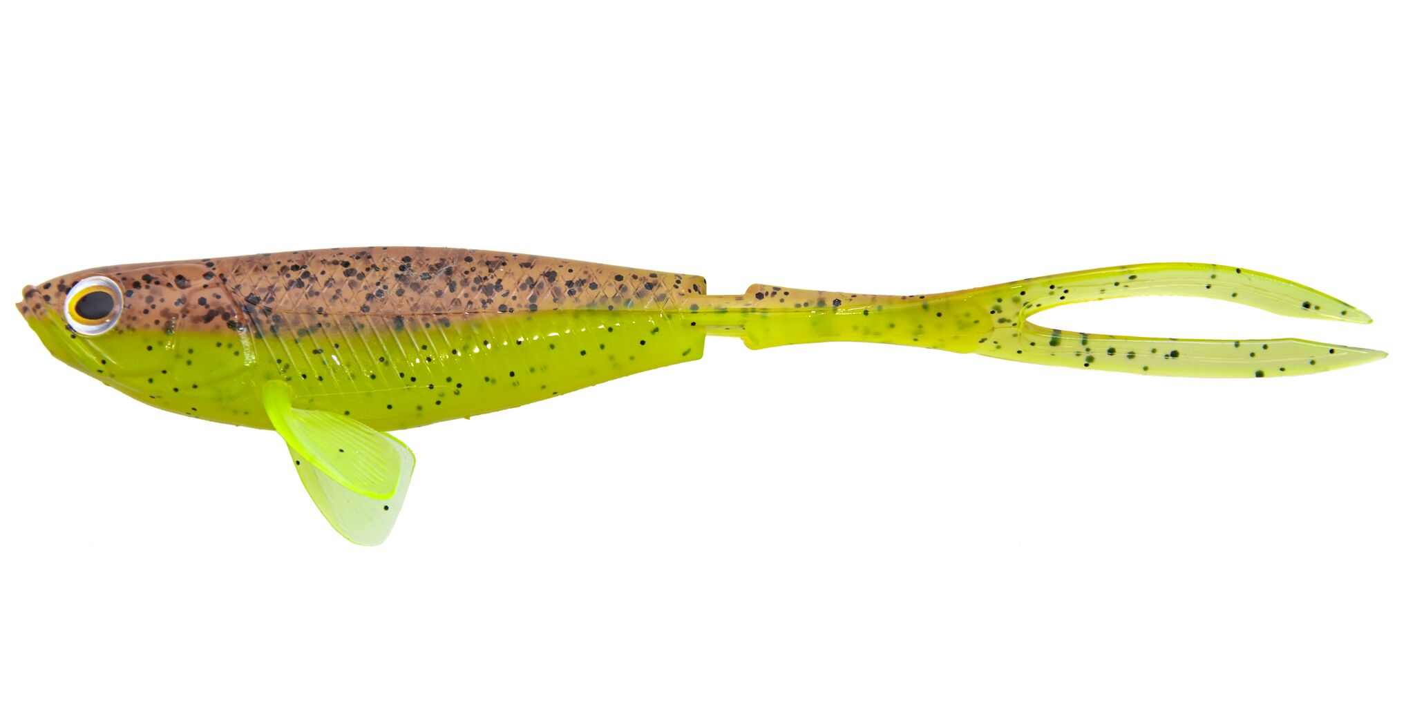 Слаги LJ 3D Series Pano Slug 7.0in 17,80/Z15 3шт