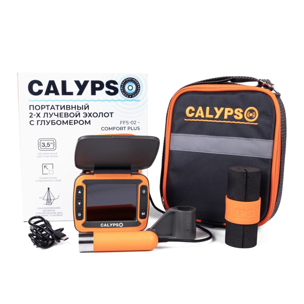 Эхолот с глубомером ТМ CALYPSO FFS-02 COMFORT PLUS 2луча 01.jpg