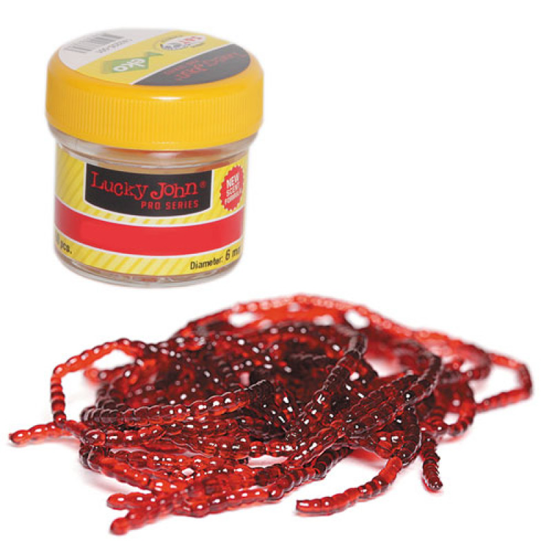 Насадка искусст LJ Pro Series Extra Blood Worm мотыль.jpeg