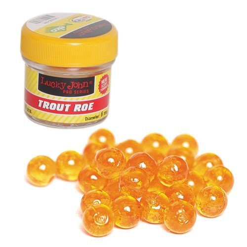 Насадка искусст LJ Pro Series TRout roe икра 45мм 70шт.jpg