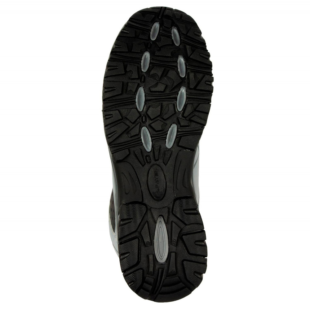 Треккинговые ботинки Porters Цвет серый 4.jpg