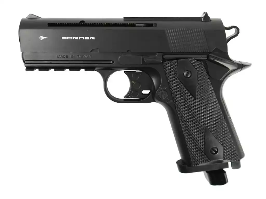 Пистолет пневматический Borner WC401 1.webp